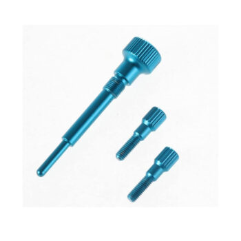 Fotga DP500III A/B Hard Stops Thumb and Scale Pillar Screws for DP500III Follow Focus