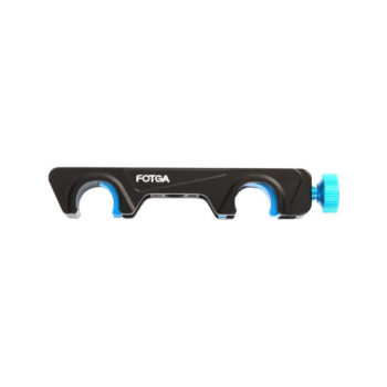 Fotga DP500III Quick Release 15mm Rail Rod Clamp