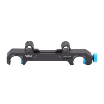 Fotga DP500 III 15mm to 19mm Quick Release Rail Rod Clamp